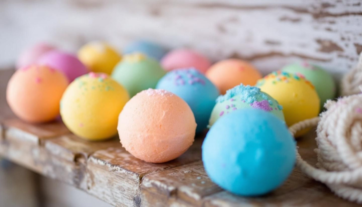 Comment choisir les meilleures mini bombes de bain pour votre boutique